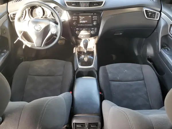 KNMAT2MV7GP602215 2016 NISSAN ROGUE - Image 8