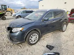 KNMAT2MV7GP602604 2016 NISSAN ROGUE