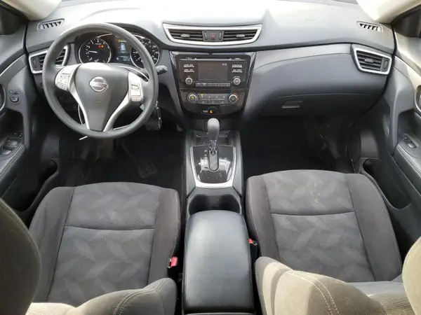 KNMAT2MV7GP602604 2016 NISSAN ROGUE - Image 8