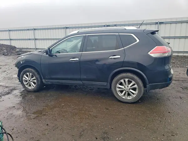 KNMAT2MV7GP604160 2016 NISSAN ROGUE - Image 2