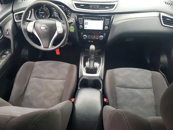 KNMAT2MV7GP604160 2016 NISSAN ROGUE - Image 8