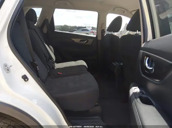 KNMAT2MV7GP604482 2016 NISSAN ROGUE - Image 8