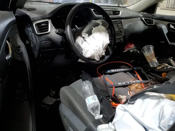 KNMAT2MV7GP604935 2016 NISSAN ROGUE - Image 8