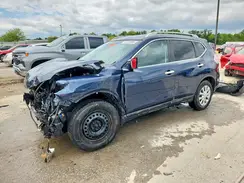 KNMAT2MV7GP605020 2016 NISSAN ROGUE