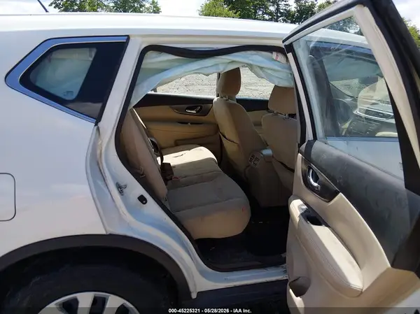 KNMAT2MV7GP605616 2016 NISSAN ROGUE - Image 8