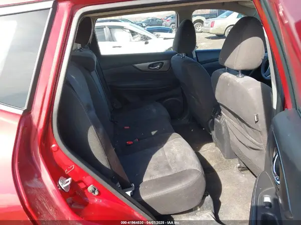KNMAT2MV7GP606961 2016 NISSAN ROGUE - Image 8