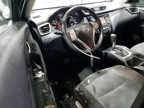 KNMAT2MV7GP607480 2016 NISSAN ROGUE - Image 8