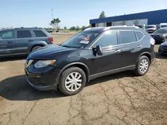 KNMAT2MV7GP607673 2016 NISSAN ROGUE