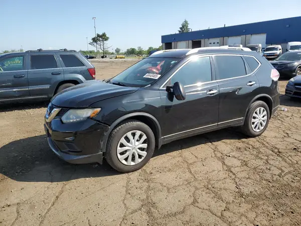 KNMAT2MV7GP607673 2016 NISSAN ROGUE - Image 1