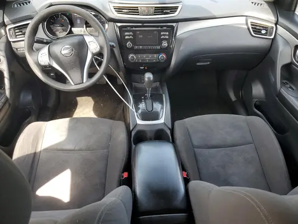 KNMAT2MV7GP607673 2016 NISSAN ROGUE - Image 8