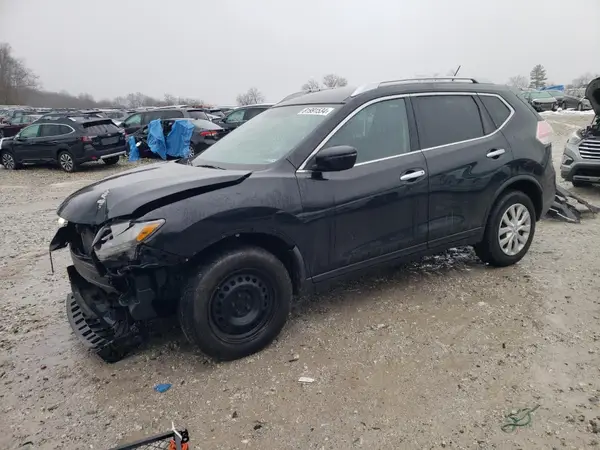 KNMAT2MV7GP609729 2016 NISSAN ROGUE - Image 1