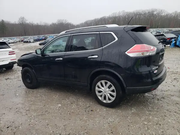 KNMAT2MV7GP609729 2016 NISSAN ROGUE - Image 2
