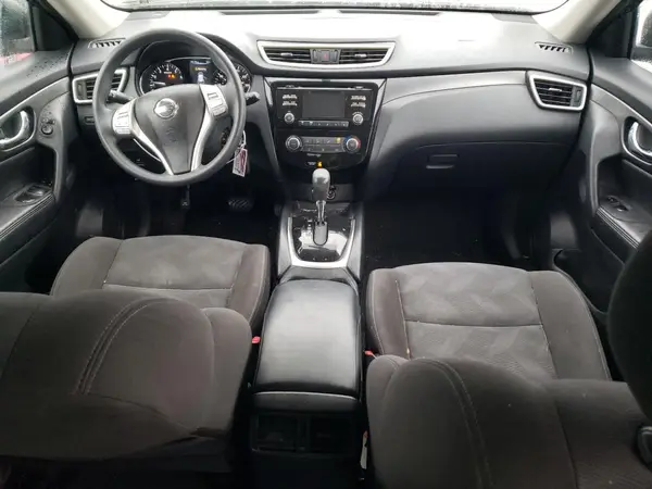 KNMAT2MV7GP609729 2016 NISSAN ROGUE - Image 8
