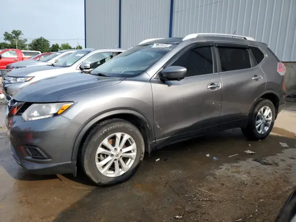 KNMAT2MV7GP610427 2016 NISSAN ROGUE - Image 1