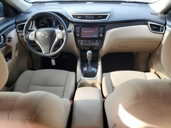 KNMAT2MV7GP610427 2016 NISSAN ROGUE - Image 8