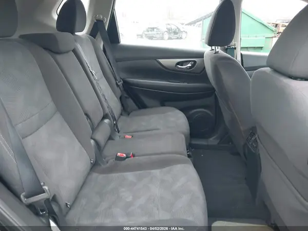KNMAT2MV7GP610864 2016 NISSAN ROGUE - Image 8
