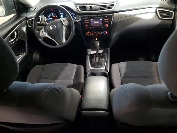 KNMAT2MV7GP611058 2016 NISSAN ROGUE - Image 8