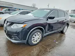 KNMAT2MV7GP611190 2016 NISSAN ROGUE