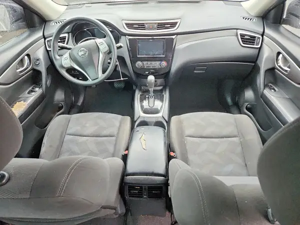 KNMAT2MV7GP611190 2016 NISSAN ROGUE - Image 8
