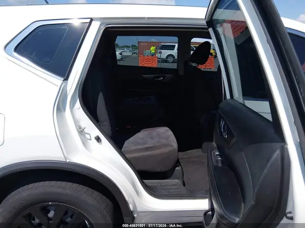 KNMAT2MV7GP611478 2016 NISSAN ROGUE - Image 8