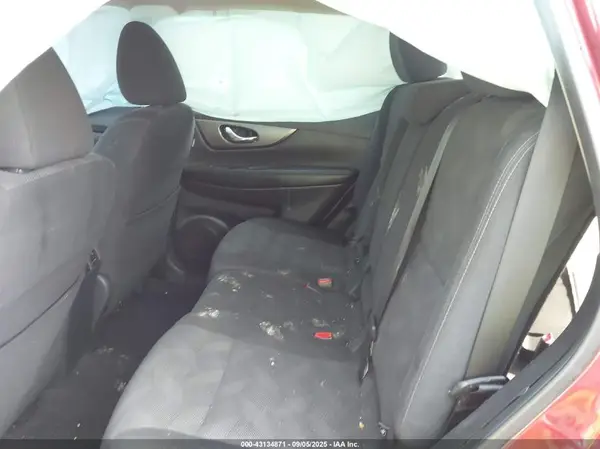 KNMAT2MV7GP611724 2016 NISSAN ROGUE - Image 8