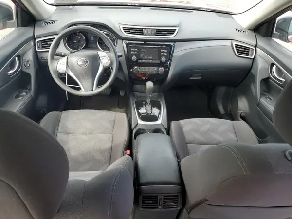 KNMAT2MV7GP611741 2016 NISSAN ROGUE - Image 8
