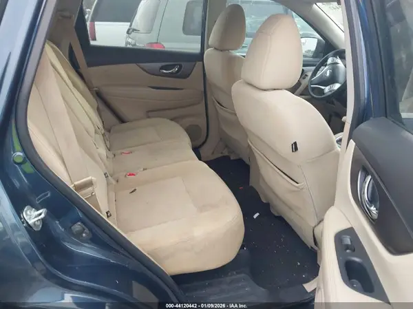 KNMAT2MV7GP612436 2016 NISSAN ROGUE - Image 8