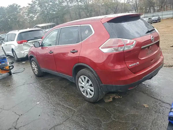 KNMAT2MV7GP612470 2016 NISSAN ROGUE - Image 2