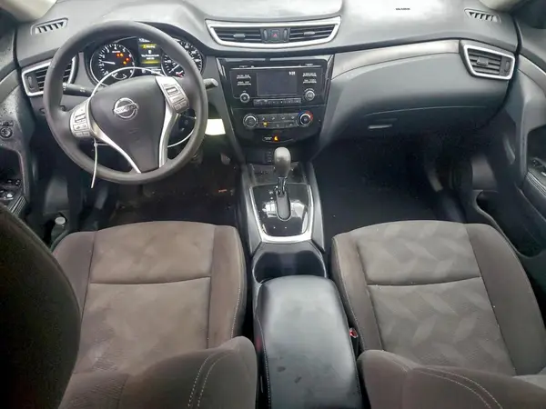 KNMAT2MV7GP612470 2016 NISSAN ROGUE - Image 8