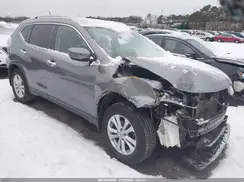 KNMAT2MV7GP613344 2016 NISSAN ROGUE