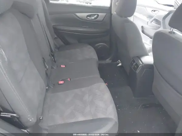 KNMAT2MV7GP613344 2016 NISSAN ROGUE - Image 8