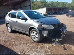 KNMAT2MV7GP614834 2016 NISSAN ROGUE