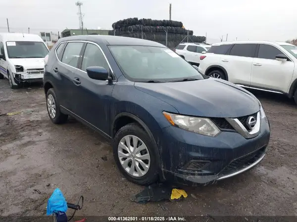 KNMAT2MV7GP615868 2016 NISSAN ROGUE - Image 1