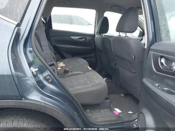 KNMAT2MV7GP615868 2016 NISSAN ROGUE - Image 8