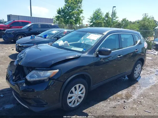 KNMAT2MV7GP615904 2016 NISSAN ROGUE - Image 2