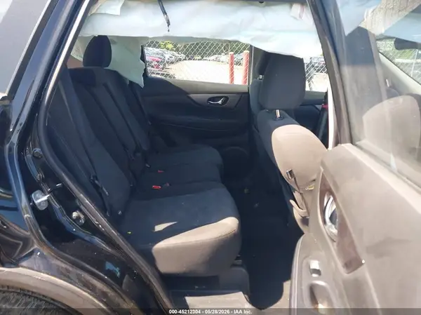 KNMAT2MV7GP615904 2016 NISSAN ROGUE - Image 8