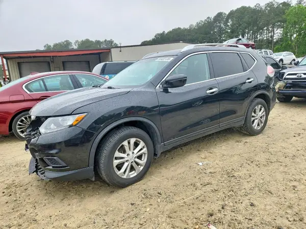 KNMAT2MV7GP616082 2016 NISSAN ROGUE - Image 1