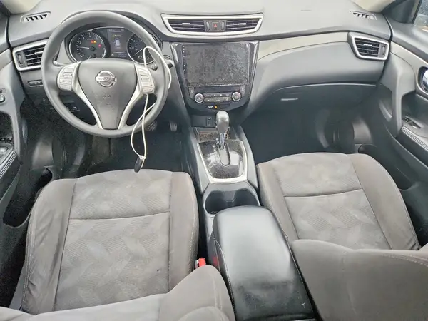 KNMAT2MV7GP616082 2016 NISSAN ROGUE - Image 8