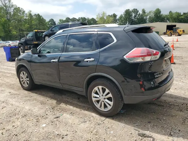 KNMAT2MV7GP616289 2016 NISSAN ROGUE - Image 2