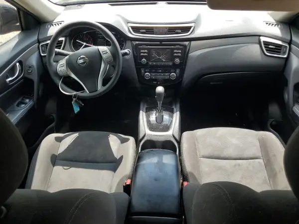 KNMAT2MV7GP616289 2016 NISSAN ROGUE - Image 8