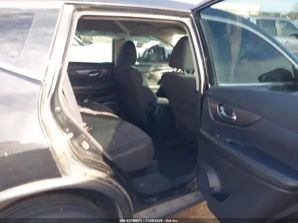 KNMAT2MV7GP616714 2016 NISSAN ROGUE - Image 8