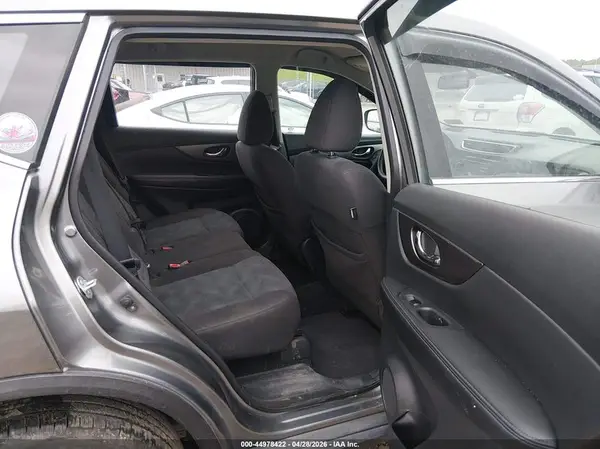 KNMAT2MV7GP617796 2016 NISSAN ROGUE - Image 8