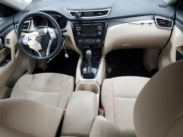 KNMAT2MV7GP618480 2016 NISSAN ROGUE - Image 8
