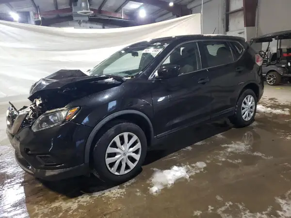 KNMAT2MV7GP618981 2016 NISSAN ROGUE - Image 1