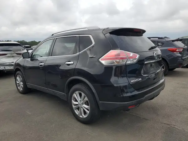KNMAT2MV7GP619323 2016 NISSAN ROGUE - Image 2
