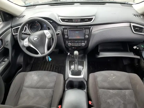 KNMAT2MV7GP619323 2016 NISSAN ROGUE - Image 8