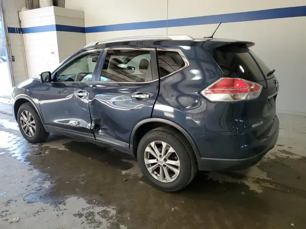 KNMAT2MV7GP619418 2016 NISSAN ROGUE - Image 2