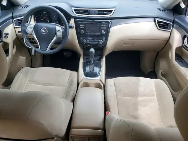 KNMAT2MV7GP620374 2016 NISSAN ROGUE - Image 8