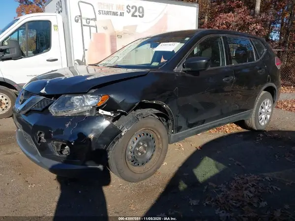 KNMAT2MV7GP620505 2016 NISSAN ROGUE - Image 2