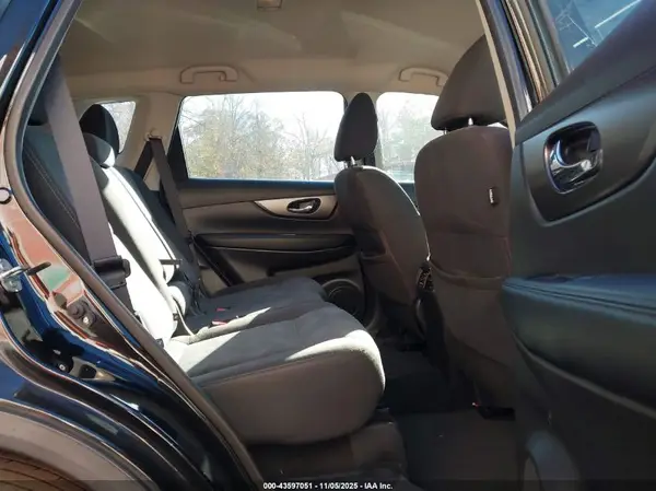 KNMAT2MV7GP620505 2016 NISSAN ROGUE - Image 8